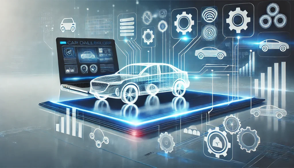 How UpDealership Brings Your Business Online